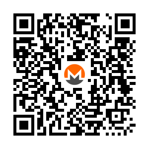 Support us with Monero